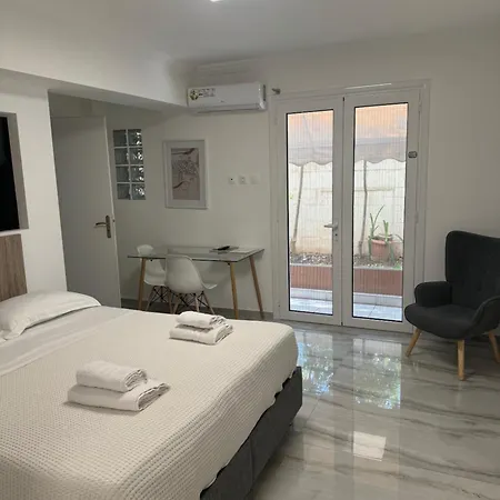 Minimal Modern * Athens